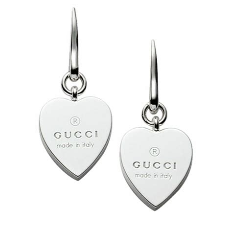 womens silver gucci jewellery|Gucci jewellery black friday.